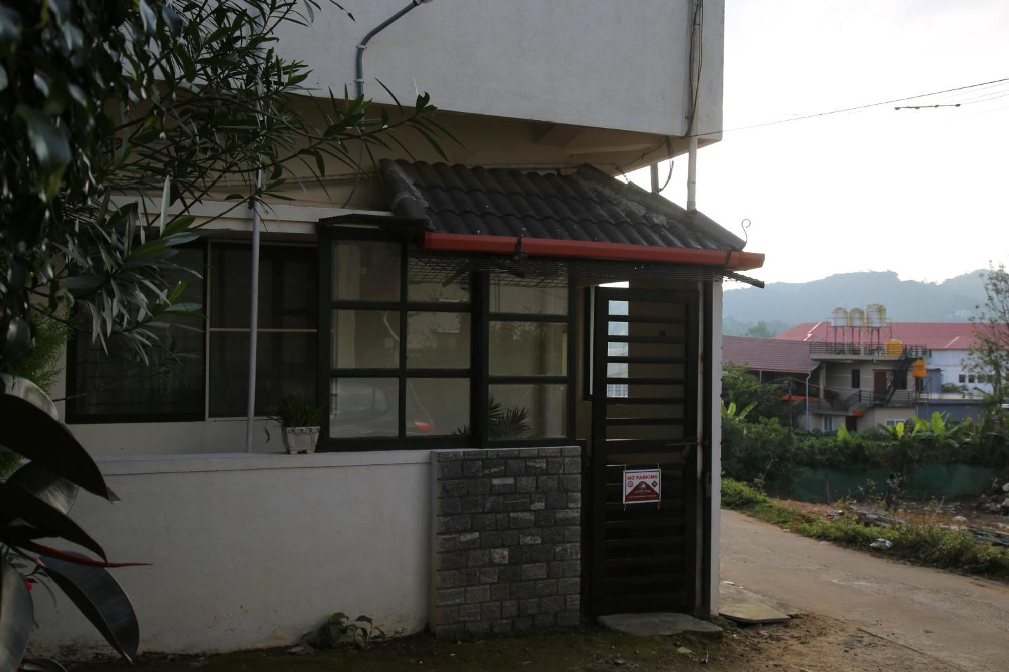 Cornwall For Family Apartment Madikeri Exterior photo